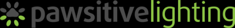 Pawsitive Lighting Logo