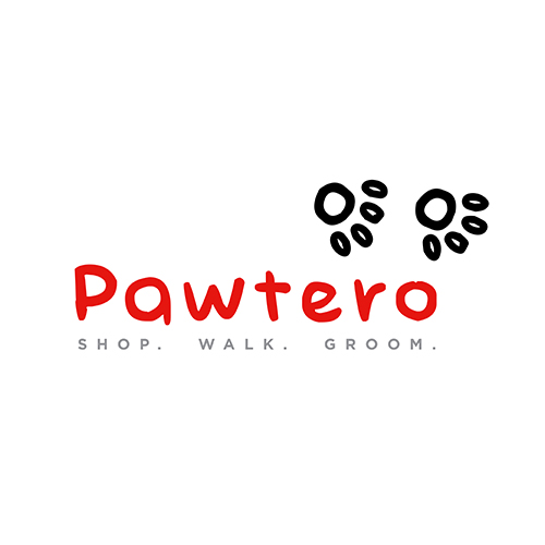 Pawtero Logo