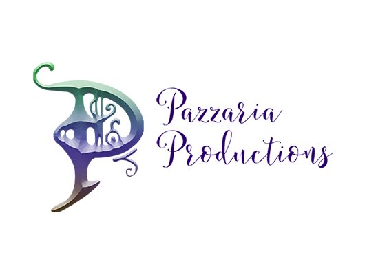 Pazzaria Productions Logo