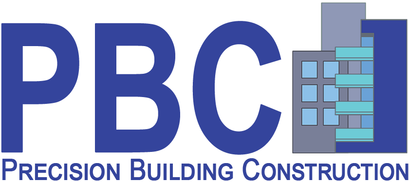 Precision Building Construction Logo