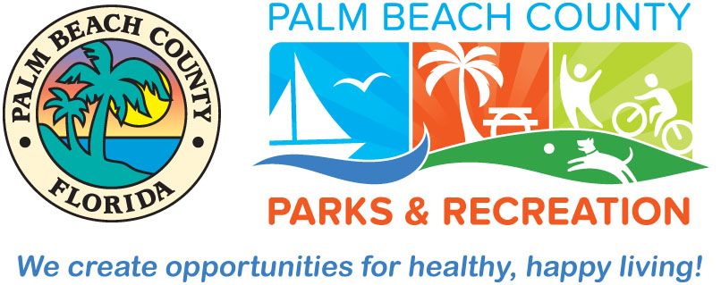 Palm Beach County Parks and Recreation Department Logo