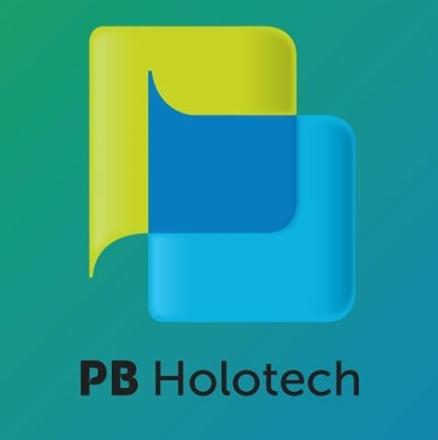 pbholotech Logo