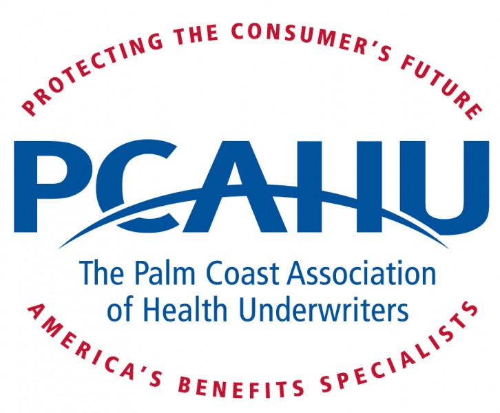 Palm Coast Association of Health Underwriters Logo