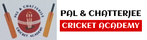 PAL & CHATTERJEE CRICKET ACADEMY Logo