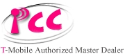 PCC Wireless Logo