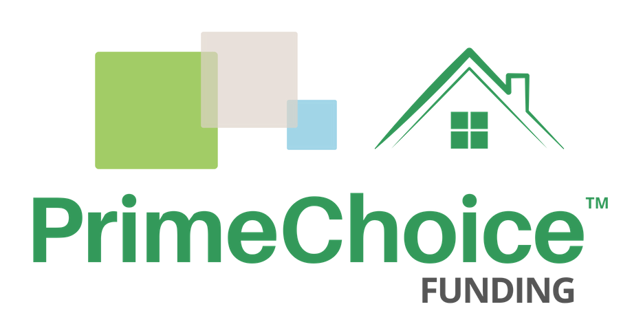 Prime Choice Funding Wholesale Logo