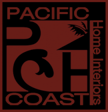 Pacific Coast Home Interiors Logo