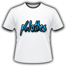 pClothes Logo