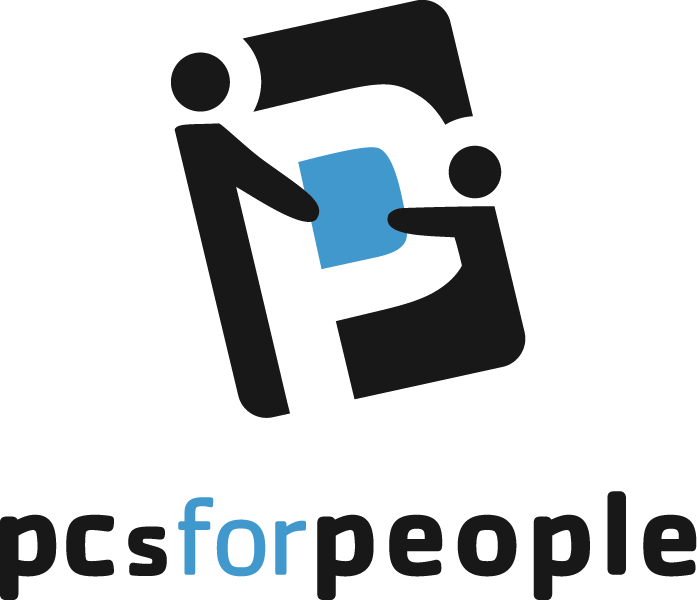 pcsforpeople Logo