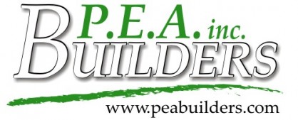 PEA Builders, Inc. Logo
