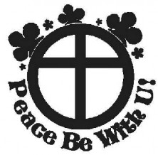 Peace Be With U Logo