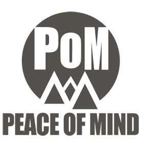 Peace of Mind Holidays Logo