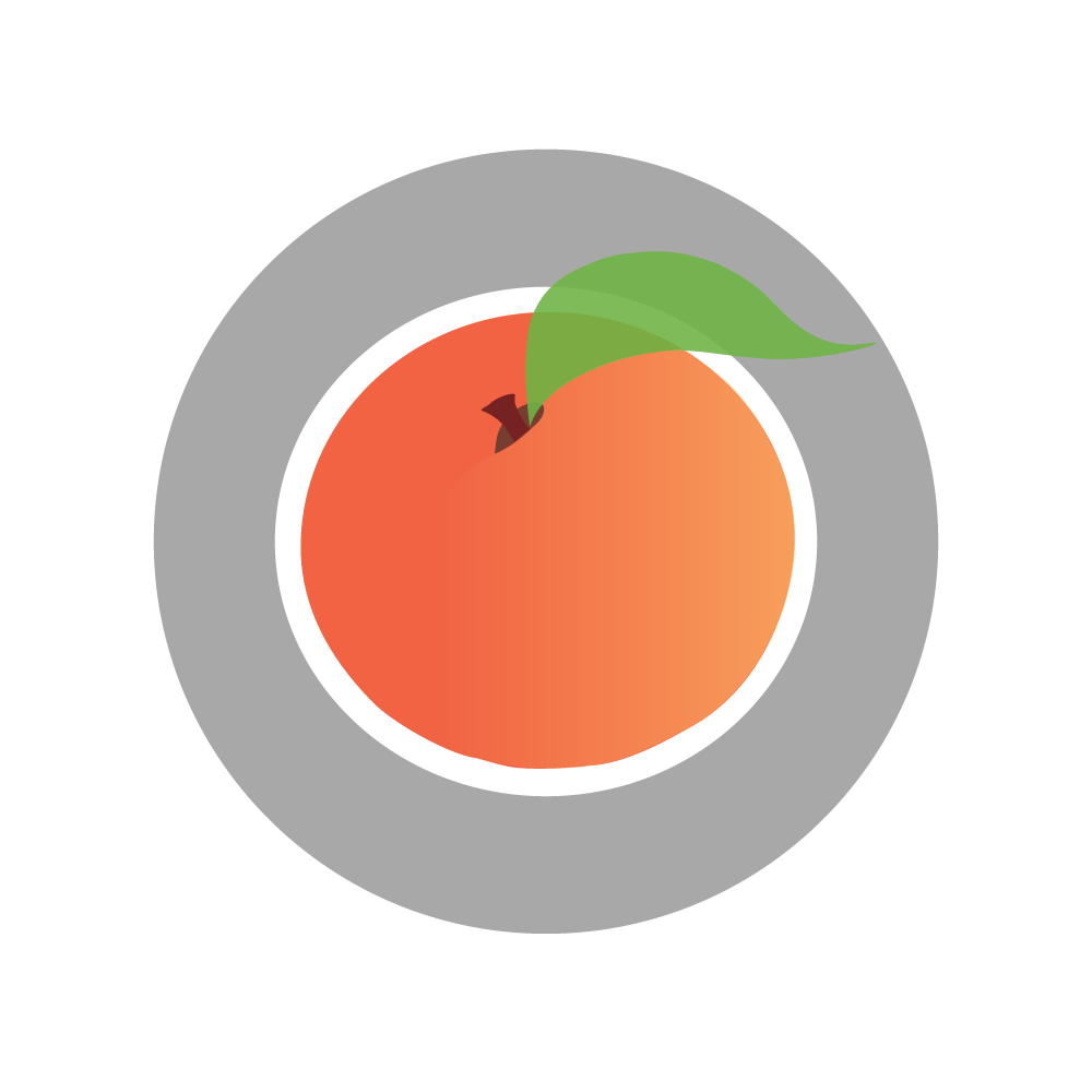 Peach BPO Logo
