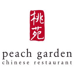 Peach Garden Logo
