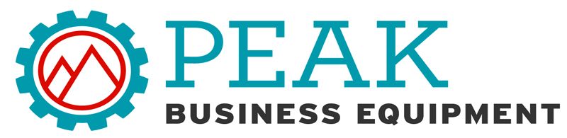 Peak Business Equipment, Inc. Logo