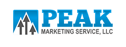 Peak Marketing Service, LLC Logo