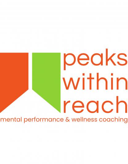 Peaks Within Reach Logo