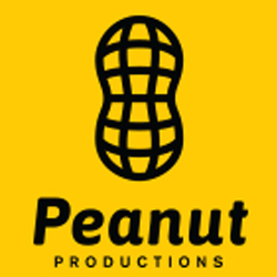 Peanut Productions & Events Logo