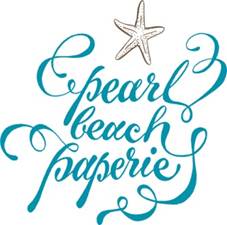 pearlbeachpaperie Logo