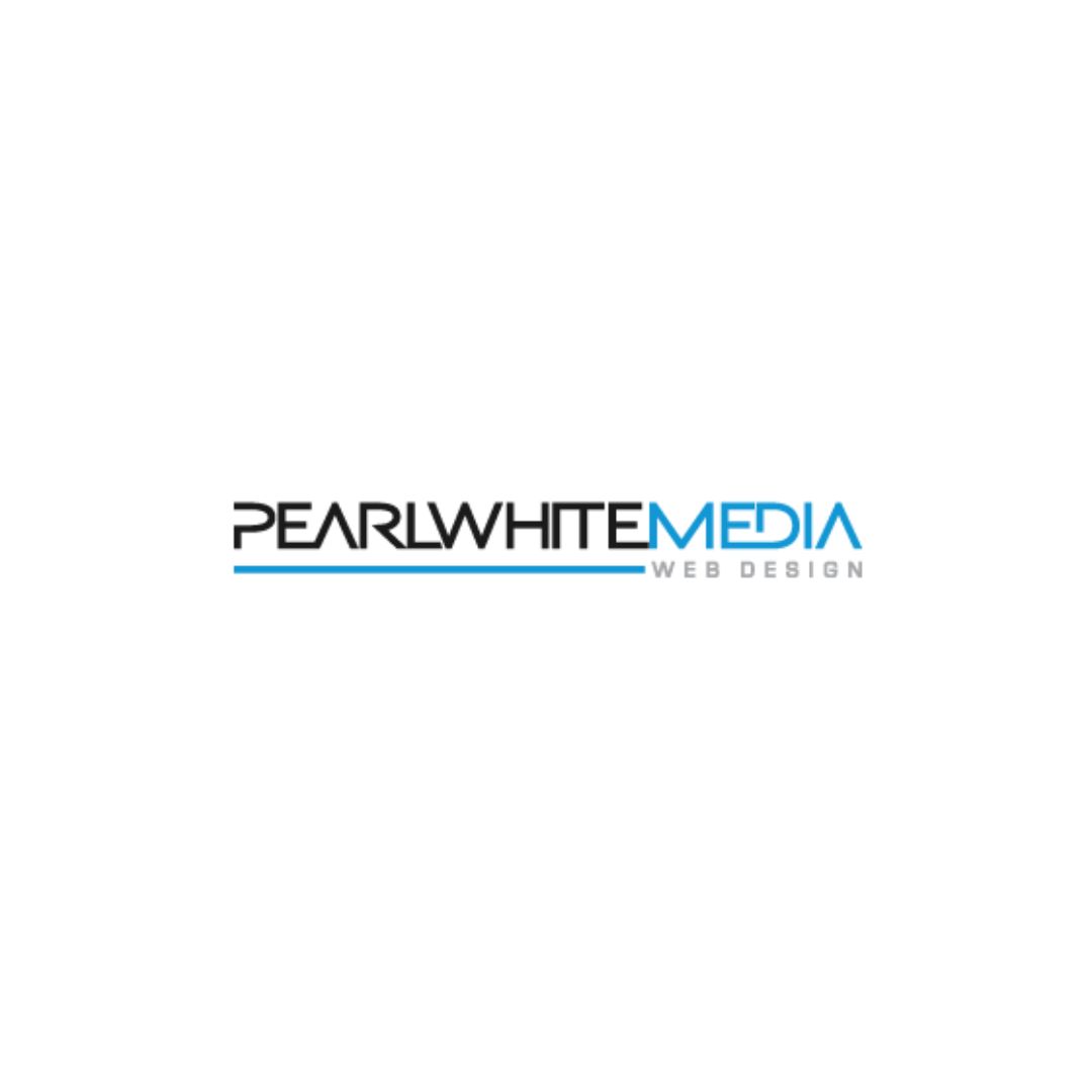 Pearl White Media Logo