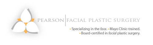 Pearson Facial Plastic Surgery Logo