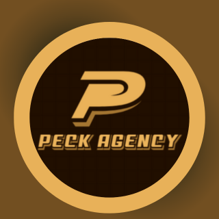 PECK AGENCY Logo