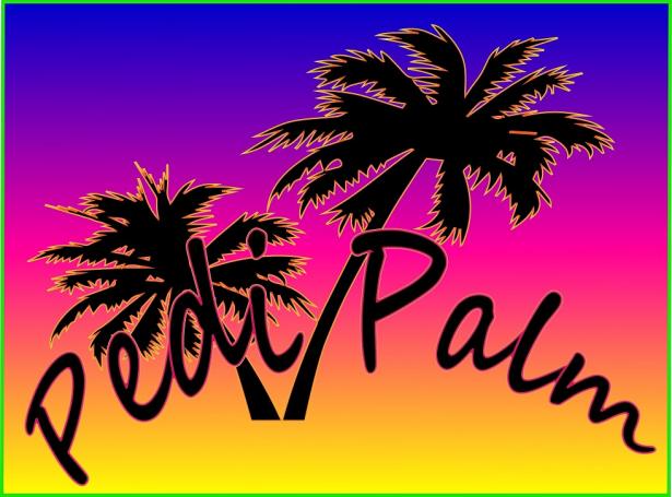 pedipalms Logo