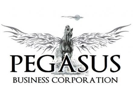 pegasus_corporation Logo