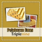 Pelaburan Emas Triplenine Logo
