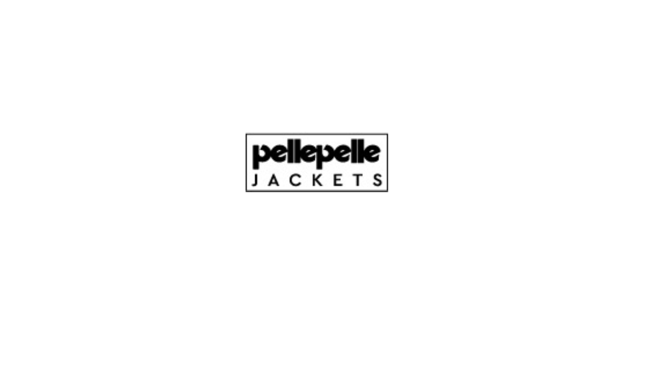 pelle jackets Logo