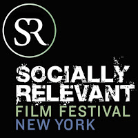 SR Socially Relevant Film Festival NY Logo