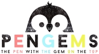 PenGems, LLC Logo