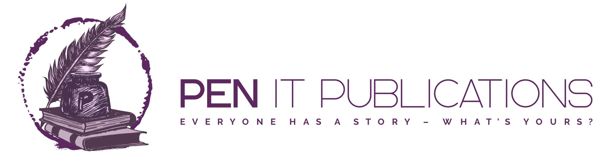 Pen It Publications Logo
