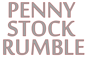 Penny Stock Rumble Logo