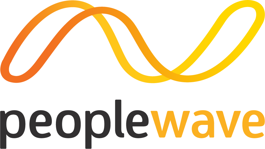 peoplewave Logo