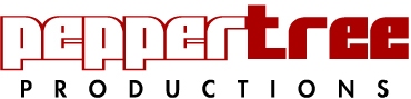 PepperTree Productions Logo