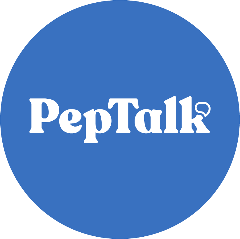 peptalk Logo