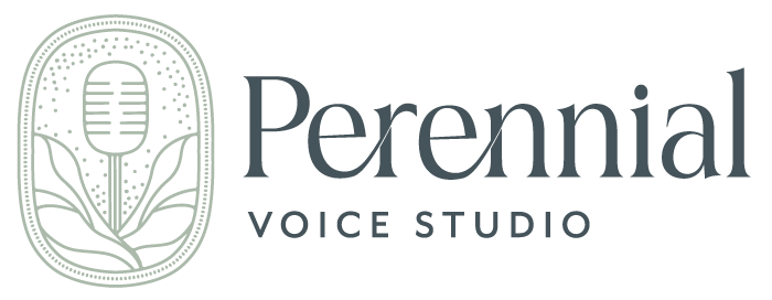 perennialvoice Logo
