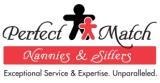 Perfect Match Nannies & Sitters, Inc. Logo