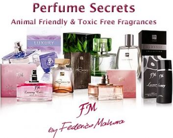 Perfume Secrets Logo