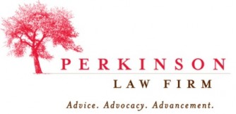 perkinsonlawfirm Logo