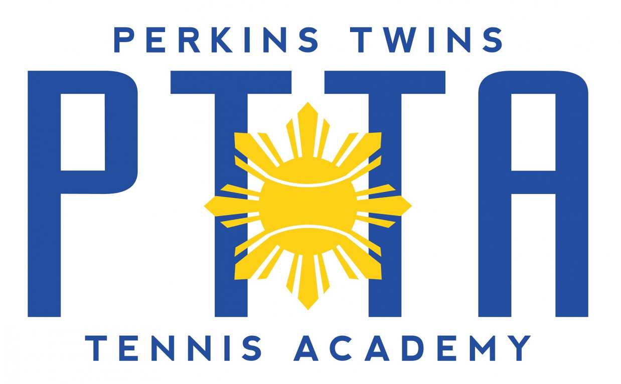 Perkins Twins Tennis Academy Logo