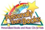 Personally Yours Books Logo