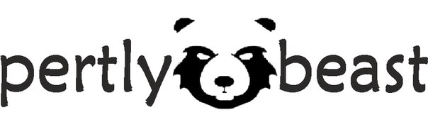 Pertly Beast Logo