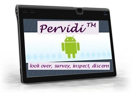 pervidi Logo