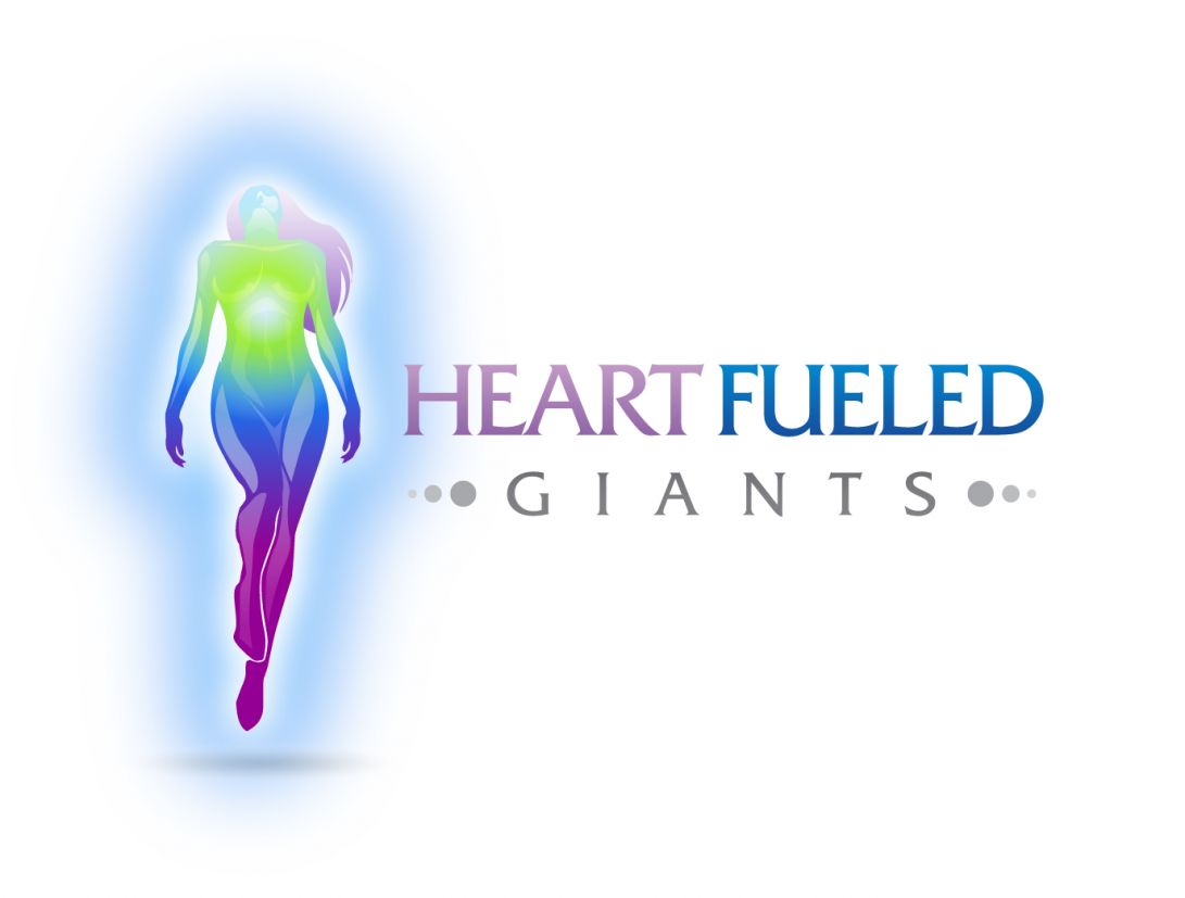 Heart Fueled Giants Logo