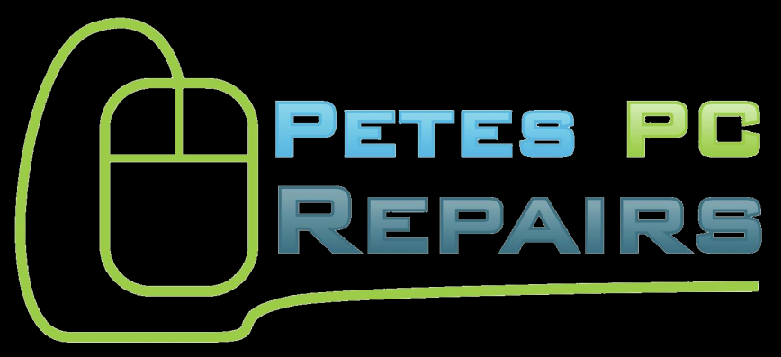 Pete's PC Repairs Logo