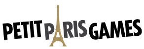 Petit Paris Games Logo