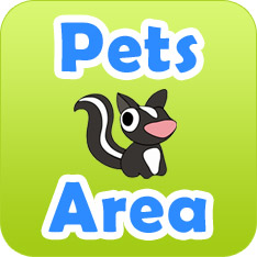 Pets Area Logo