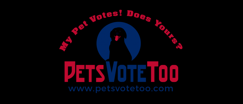 petsvotetoo Logo